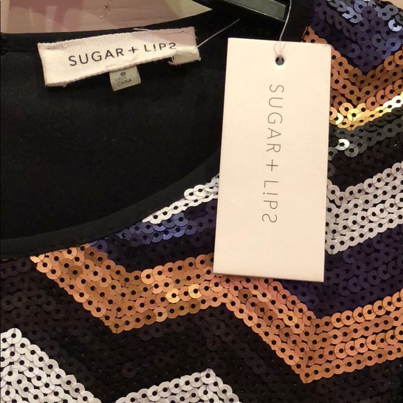 Sugar+lip sequins dress - Picture 2 of 3